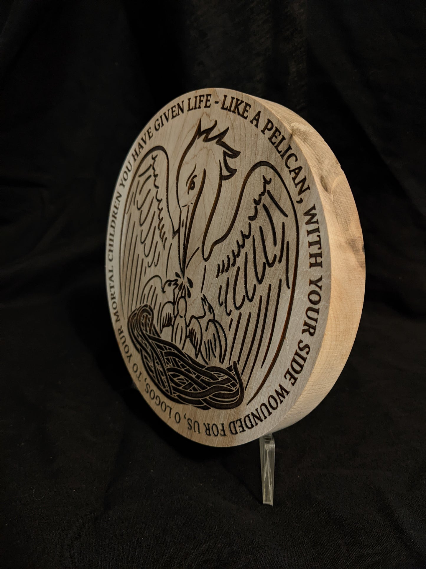 Pelican 6" Round