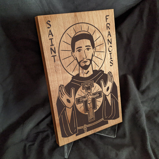 St. Francis Icon