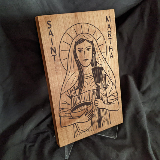 St. Martha Icon