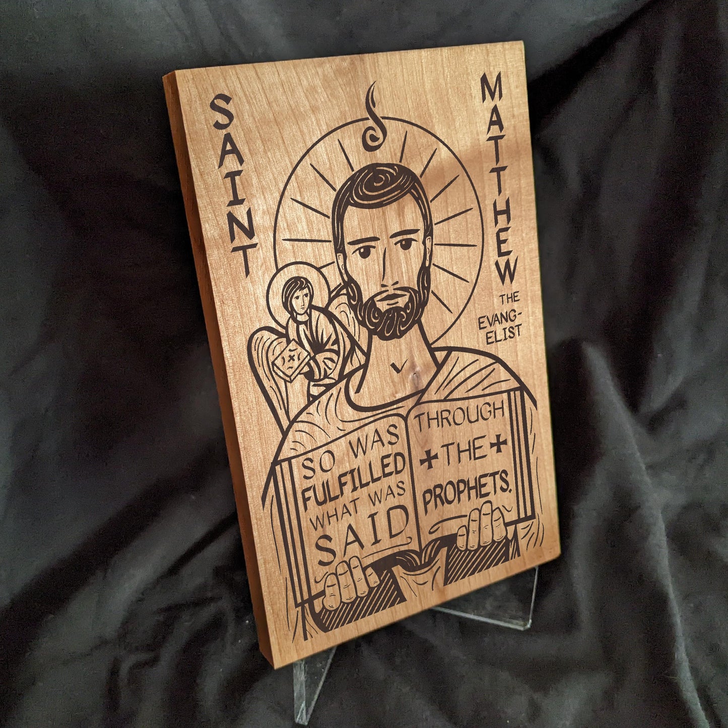 St. Matthew Icon