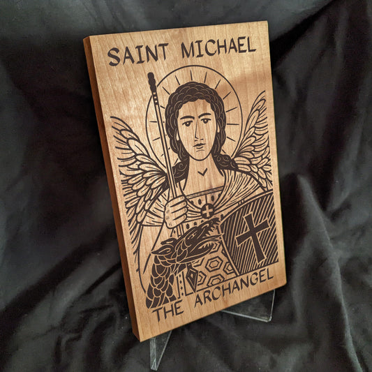 St. Michael, Archangel Icon