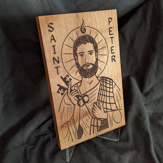 St. Peter Icon