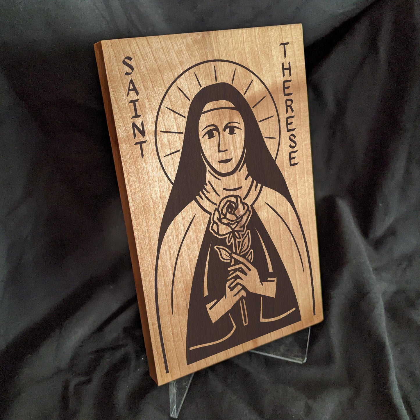 St. Therese Icon