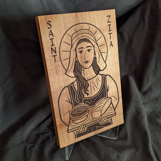 St. Zita Icon